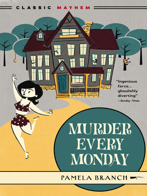 cover image of Murder Every Monday